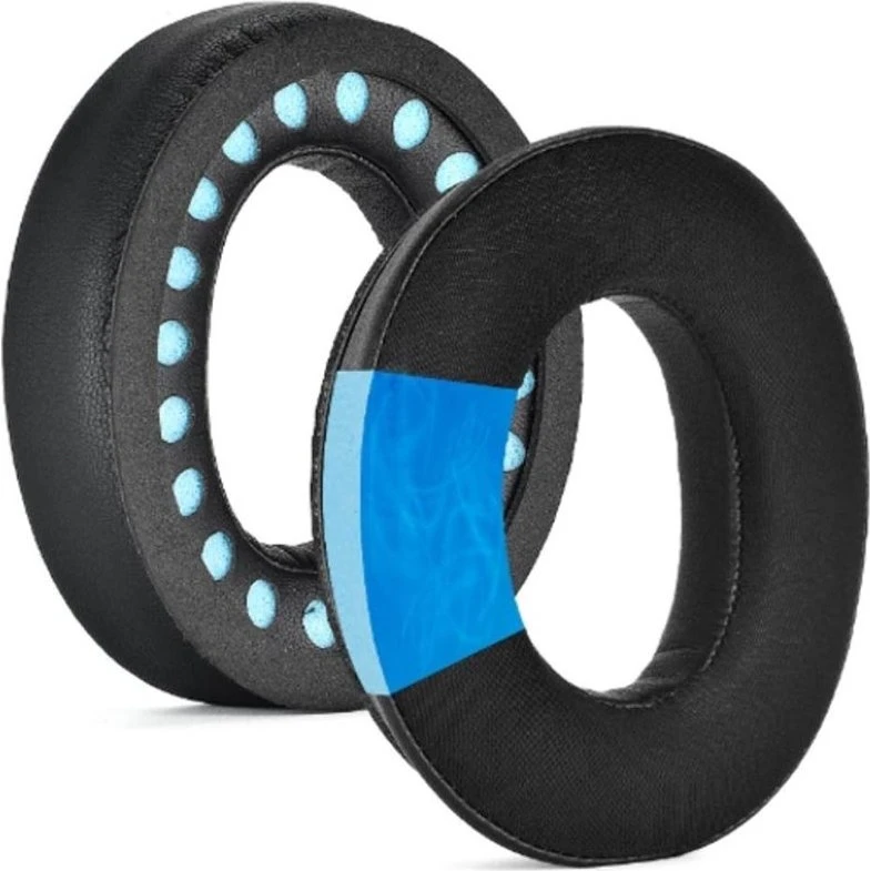 Bose QuietComfort 45 Gel Ørepuder - Sort