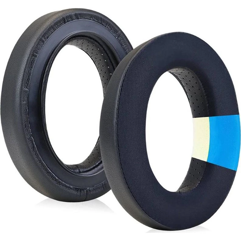 Sennheiser HD 650 Gel Ørepuder - Sort