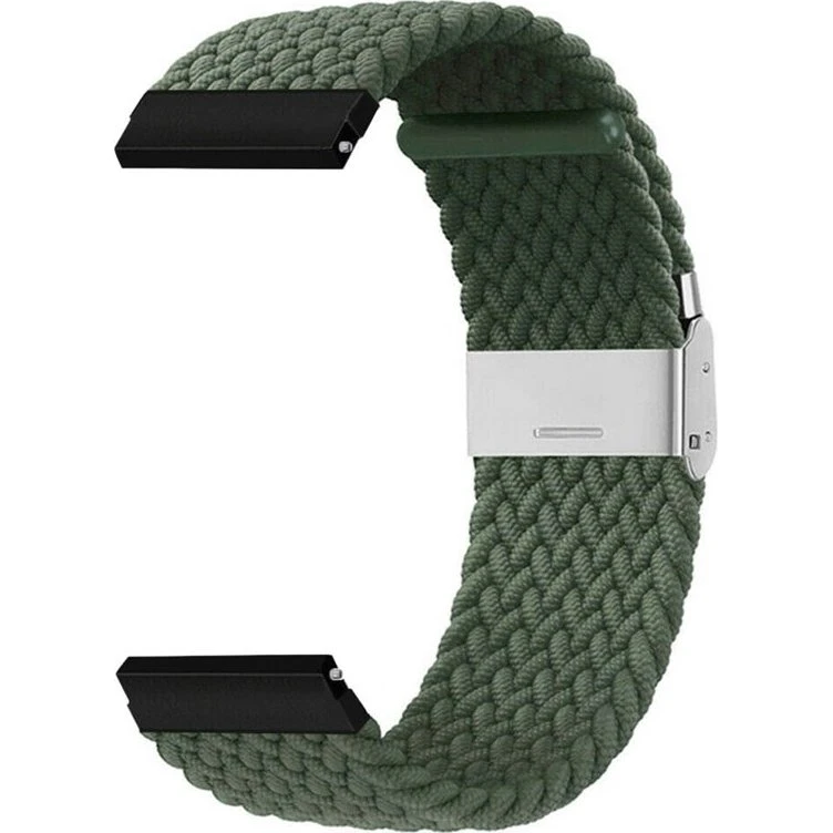 Garmin Flettet urrem til Vivoactive 6 - Army