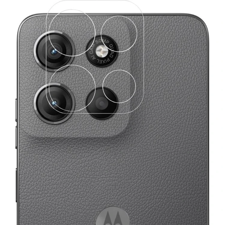 Motorola Moto G15 Power Kameraglas - Beskyttelse mod ridser