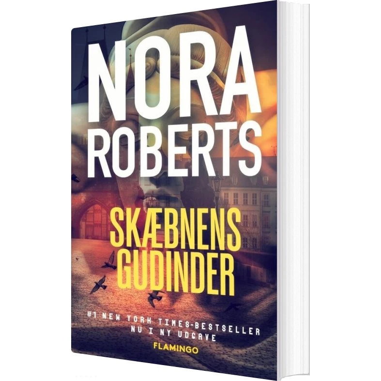 Skæbnens gudinder – Nora Roberts (hæftet)