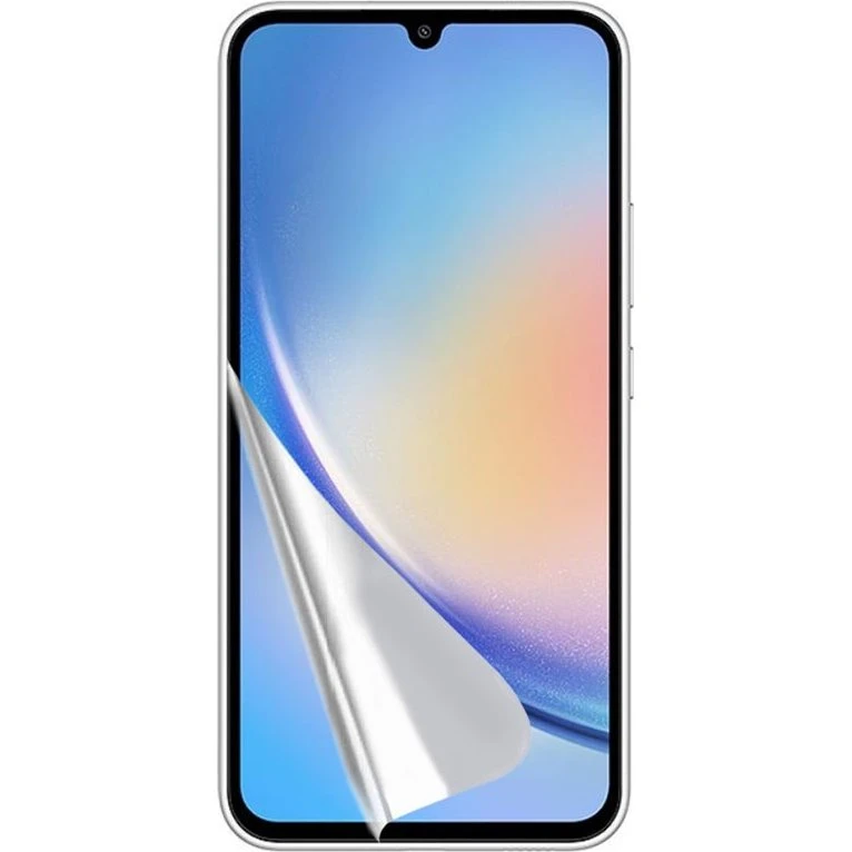 3D Soft HydroGel skærmbeskytter til Samsung Galaxy A56 5G