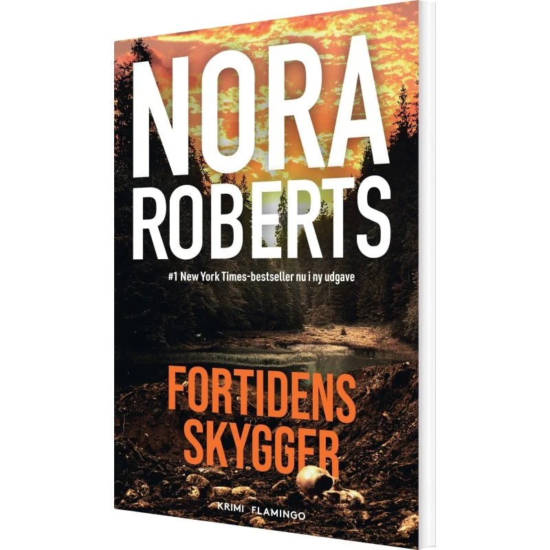 Fortidens skygger – Nora Roberts (hæftet)