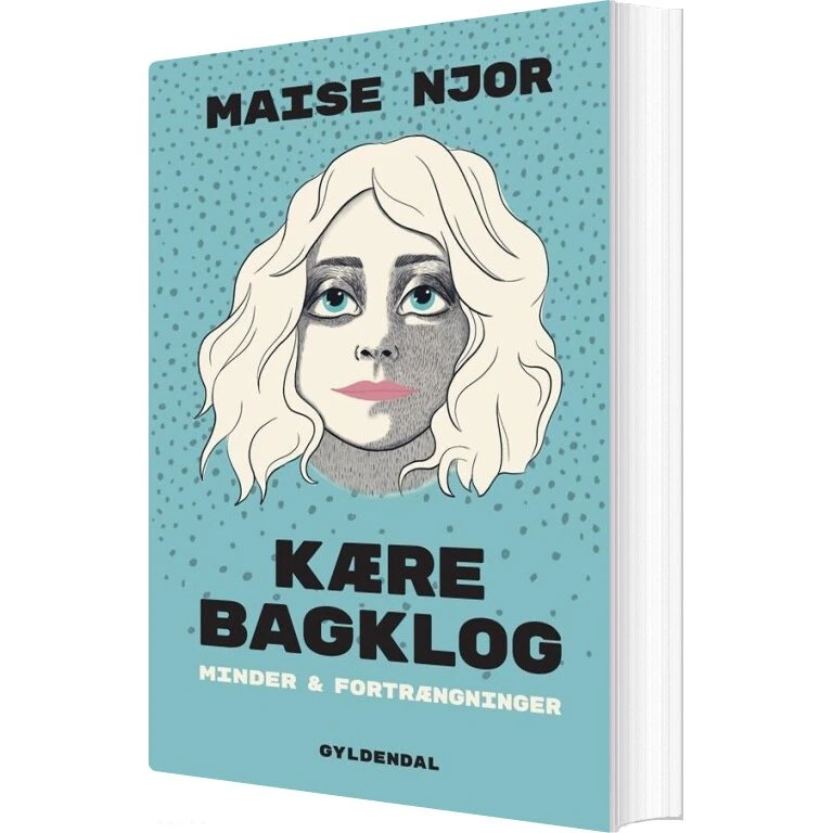 Kære Bagklog – Krop & Sind af Maise Njor
