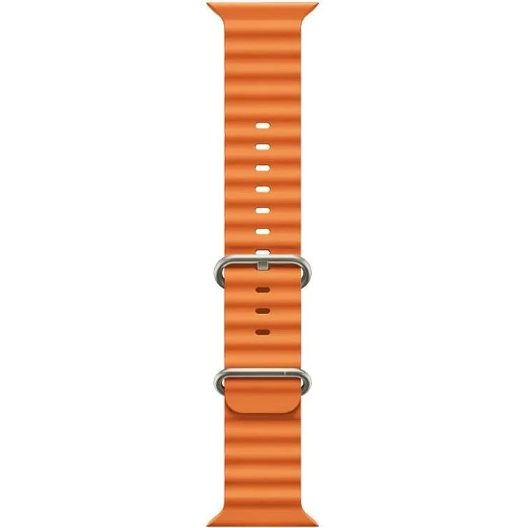 RIB Sport Urrem til Apple Watch Series 10 (46mm) - Orange