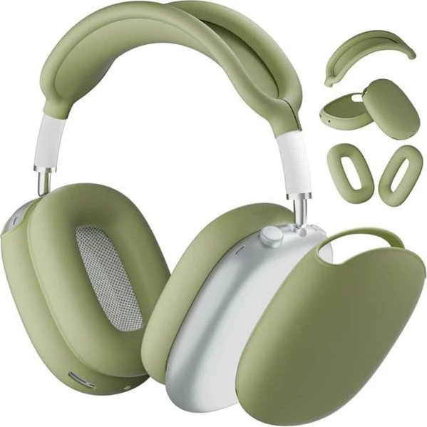 Silikoncover til Apple AirPods Max - Army