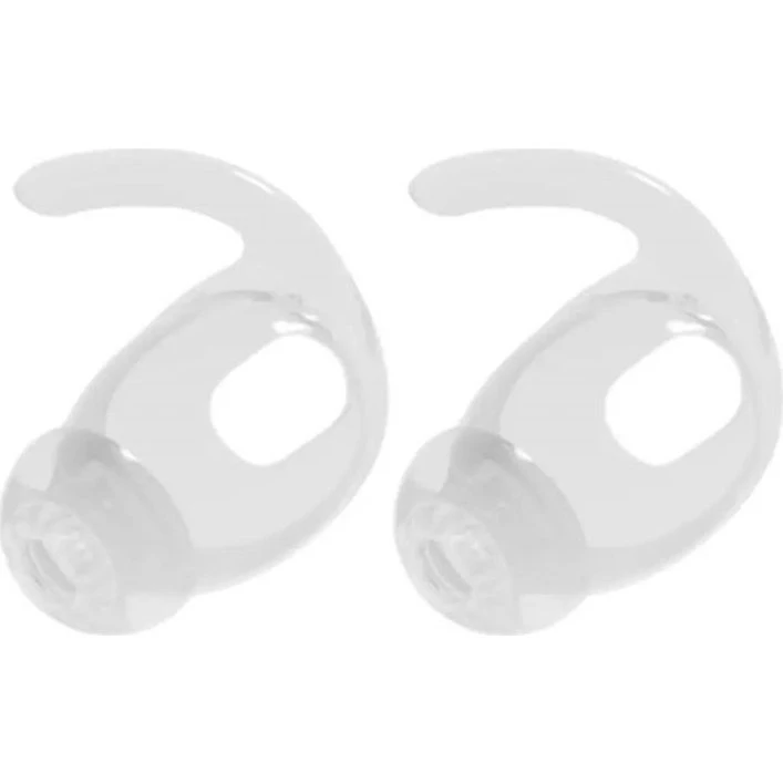 TPE Ear Hooks til Apple AirPods Pro (Gen4) - Clear (L)