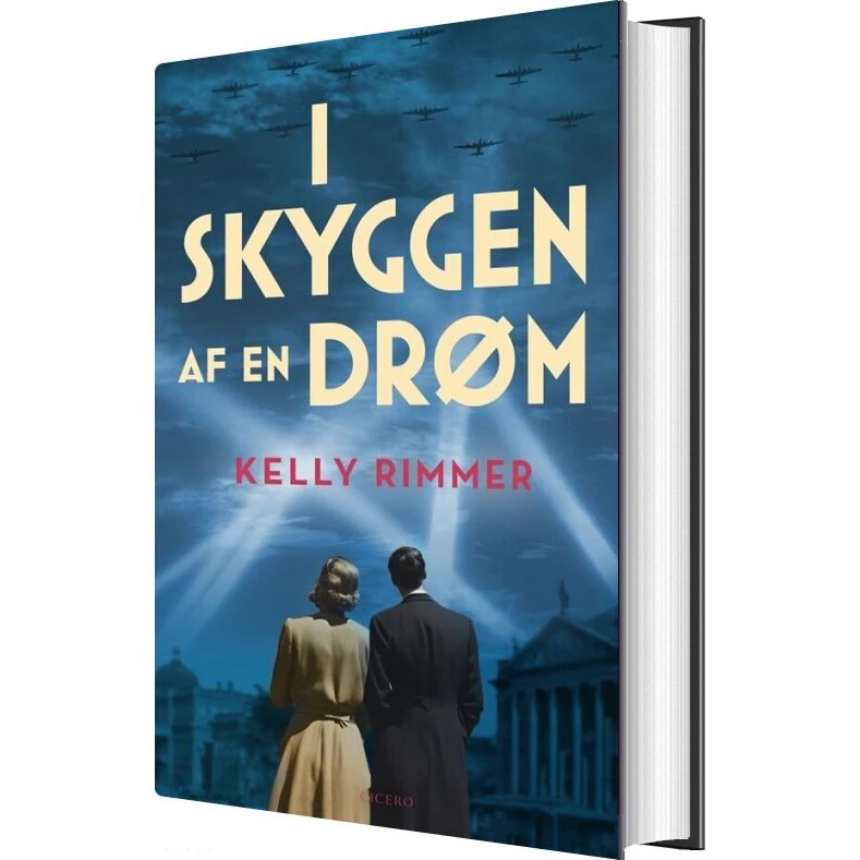 I skyggen af en drøm – Kelly Rimmer (hardcover)
