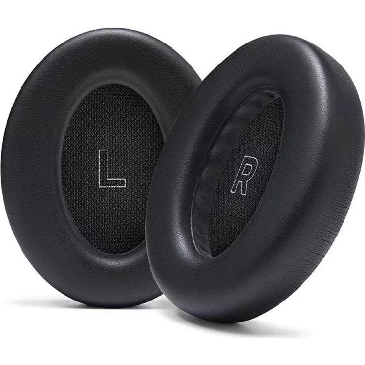 Bose QuietComfort Ultra Erstatningspuder - Sort
