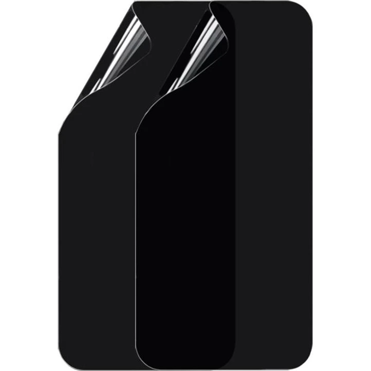 2-pak Privacy 3D Soft HydroGel skærmbeskytter til OnePlus Nord