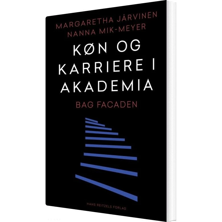Køn og karriere i akademia – Nanna Mik‑Meyer