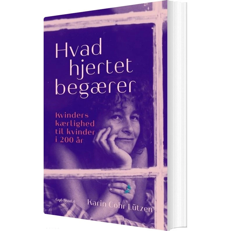 Hvad hjertet begærer – Karin Cohr Lützen