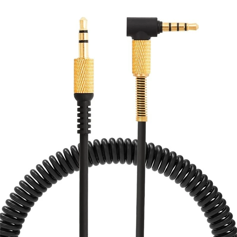 Marshall Major II Spiralformet AUX-lydkabel