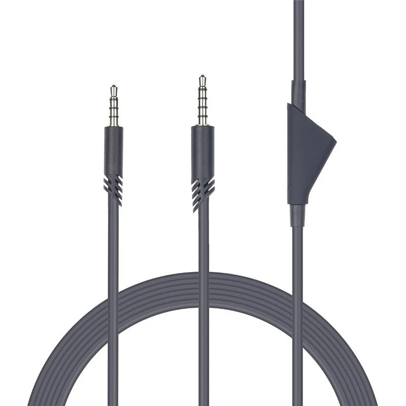 Logitech Astro A10 Hovedtelefonlydkabel med mute-funktion