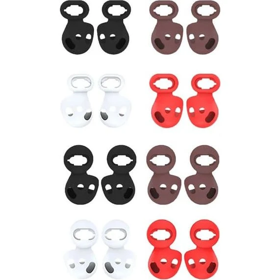 Samsung Galaxy Buds Live Ørepuder - 16-pak Silikone