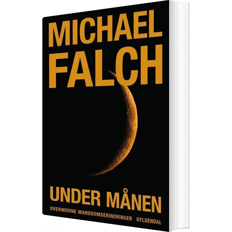 Under månen – Michael Falch: Biografi & Erindring