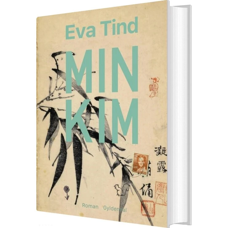 Min Kim – Eva Tind (hardcover)