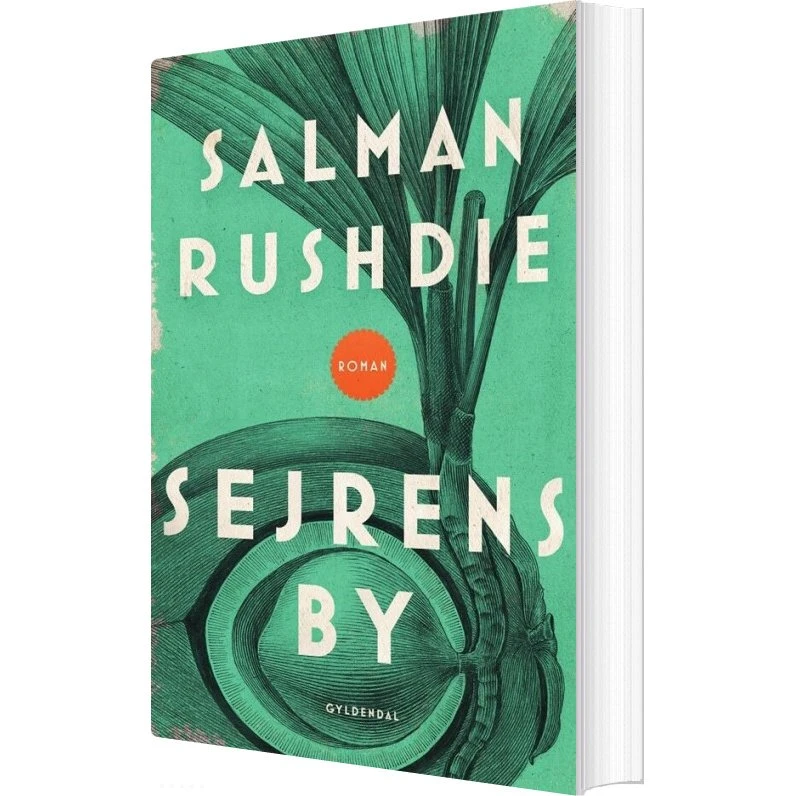 Sejrens by – Salman Rushdie (hæftet)