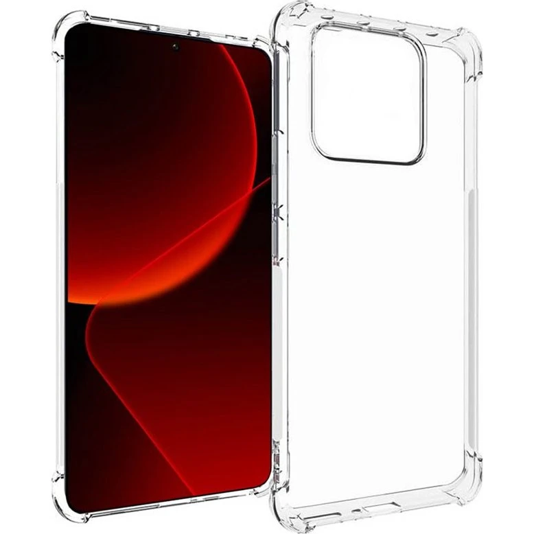 Xiaomi 13T Pro Silikonecover - Stødsikkert design