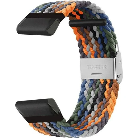 Garmin Approach S62 Flettet Urrem - Salamander