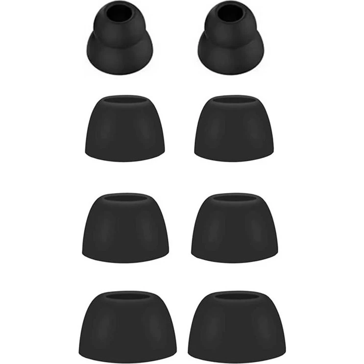 Beats Flex Ørepuder 8-pak - Sort