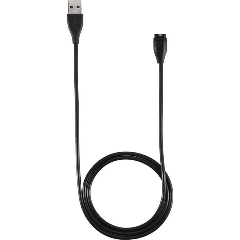 Opladningskabel til Garmin Forerunner 965 - USB-A til 4-pin
