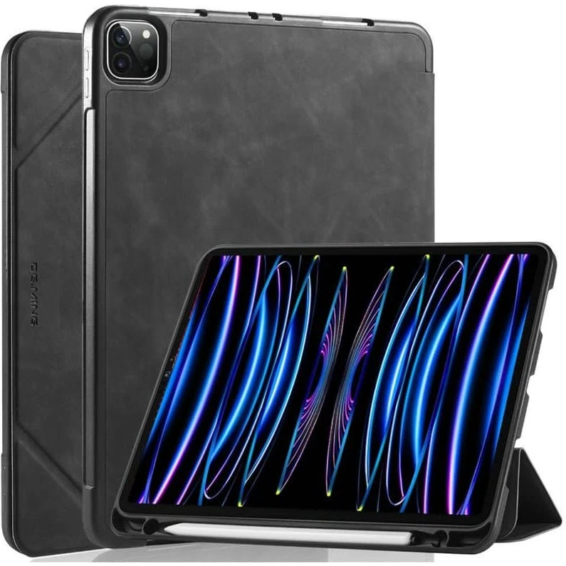 DG-Ming Aktivt Cover til Apple iPad Pro 11 (2022) - Sort