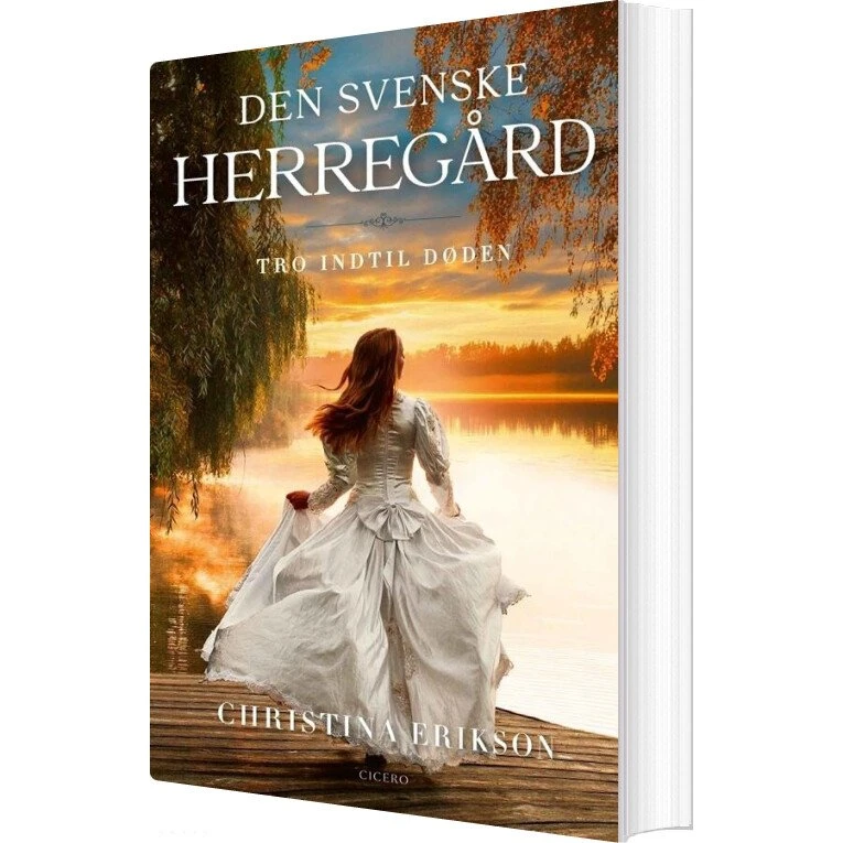 Tro indtil døden – Christina Erikson (hæftet)