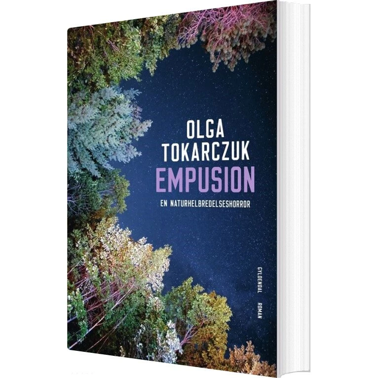 Empusion — Olga Tokarczuk (hæftet)