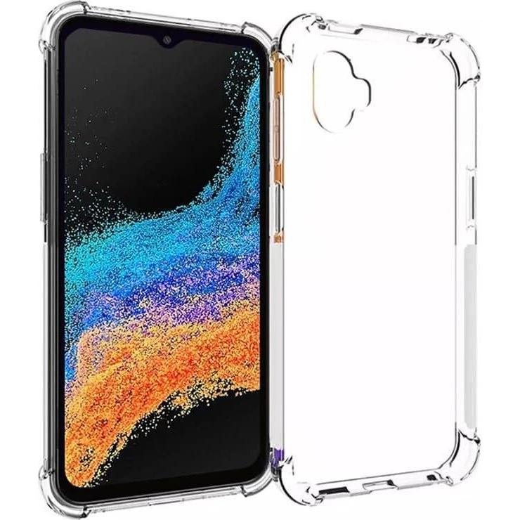 Samsung Galaxy Xcover 6 Pro Shockproof Silikonecover