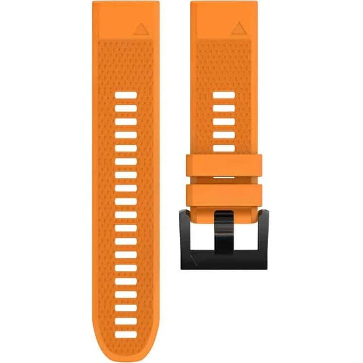 Sport Urrem easyfit til Garmin Fenix 6X - Orange