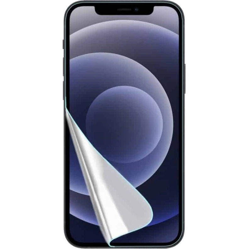 3D Soft HydroGel skærmbeskytter til Apple iPhone 12 Mini