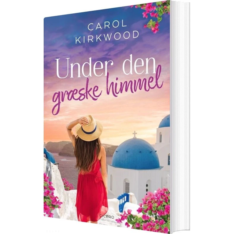 Under den græske himmel – Carol Kirkwood