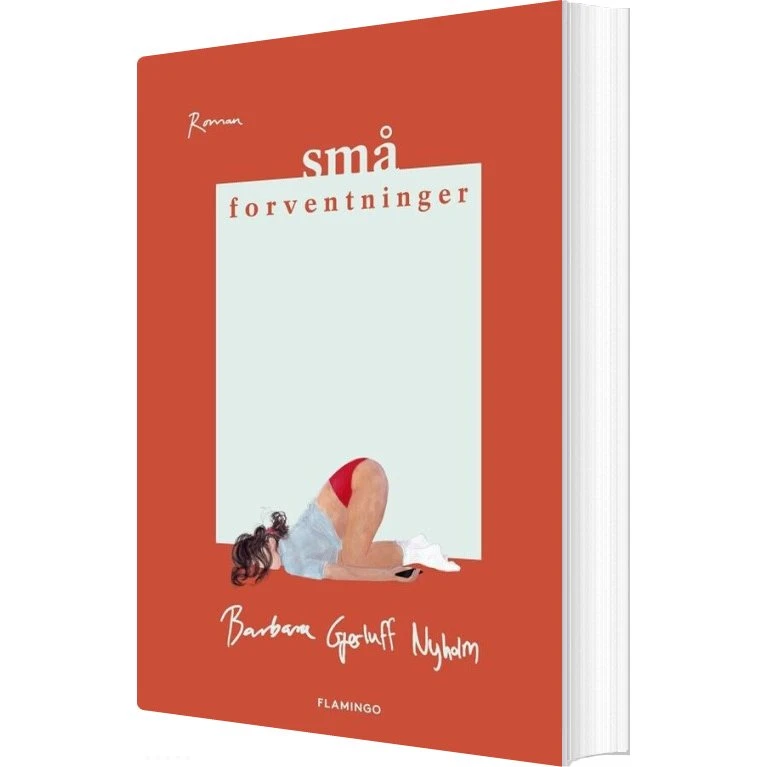 Små forventninger – Barbara Gjerluff Nyholm