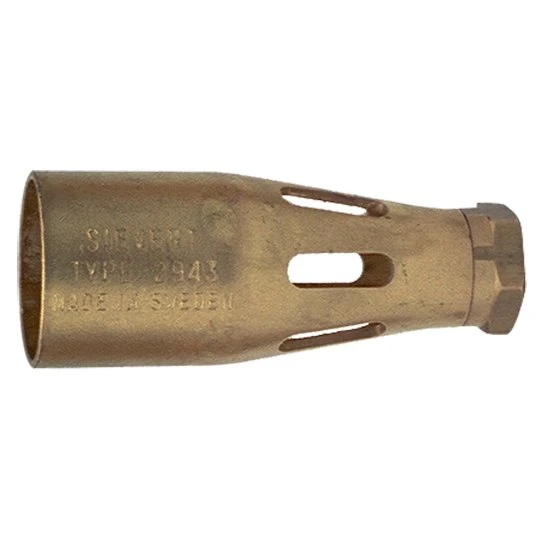 Sievert Brænderhoved ø15mm til 3492-26 Pro 86