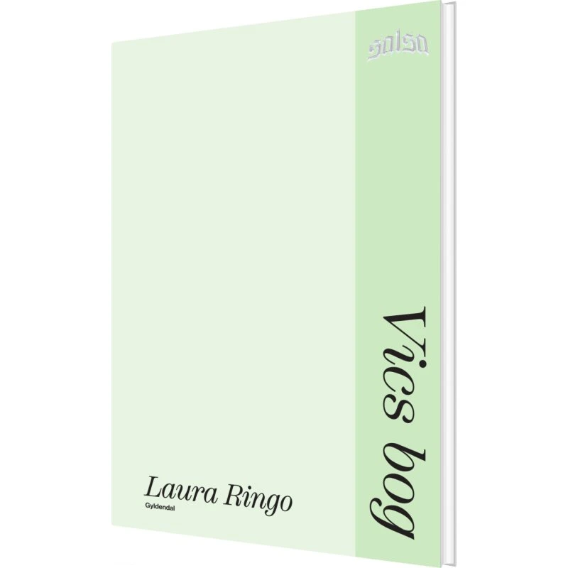 Salsa – Vics bog (Victoria)