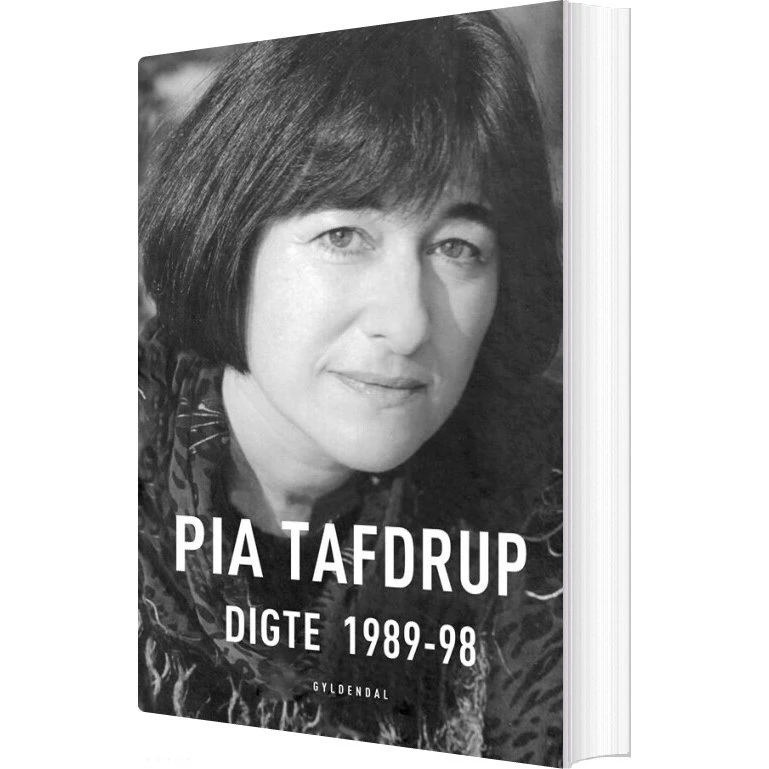 Digte 1989–98: Pia Tafdrup (Krystalskoven m.fl.)