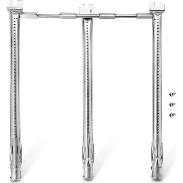 Brænderkit i 304 rustfrit stål til Weber Spirit & GS4 Spirit II