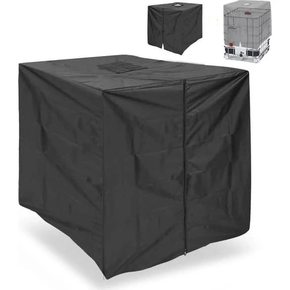 IBC Tank Cover 1000L - UV-beskyttelse 120x100x116cm
