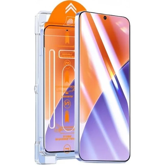 Xiaomi 14T Hærdet Film med Støvfri Applikator
