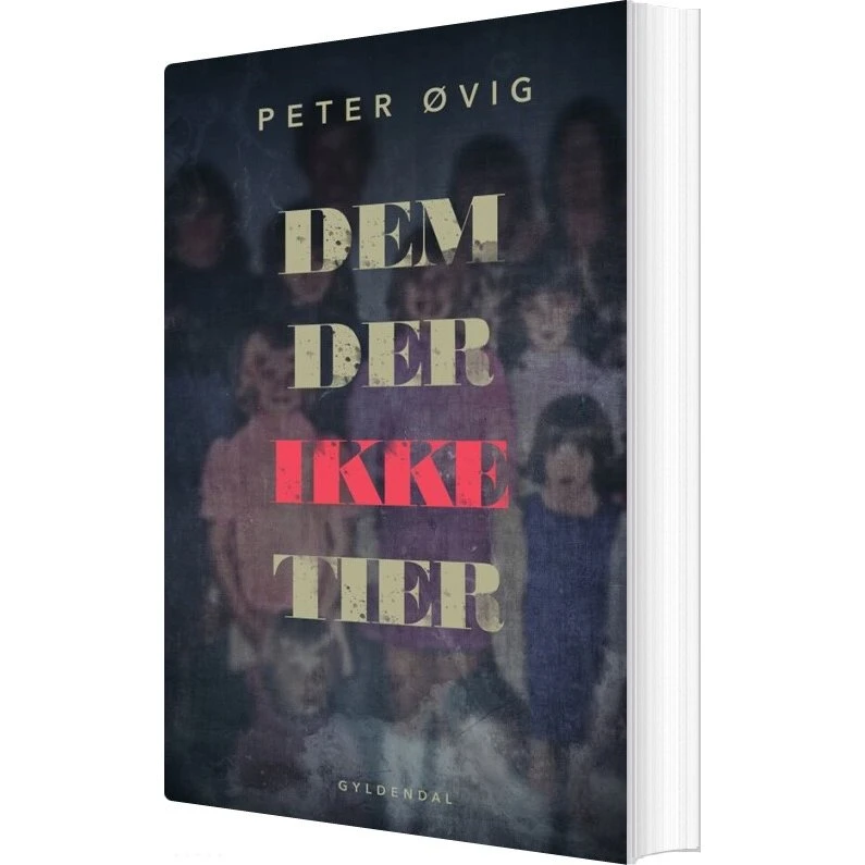 Dem der ikke tier – Peter Øvig Knudsen