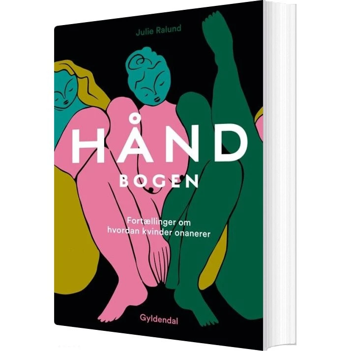 Håndbogen: Krop & Sind – Kvinders fortællinger om onani