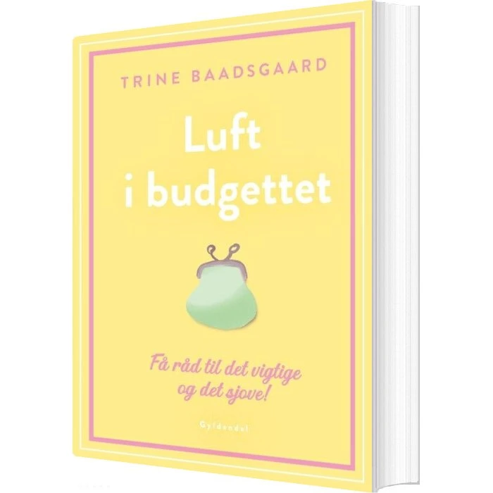 Luft i budgettet – praktisk guide til bedre økonomi