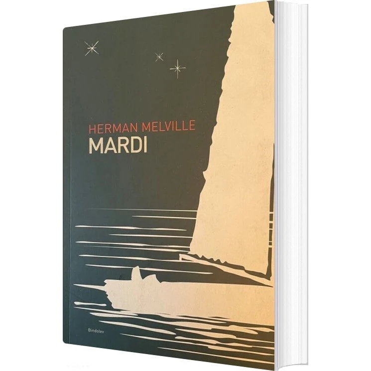 Mardi – Herman Melville (hæftet)
