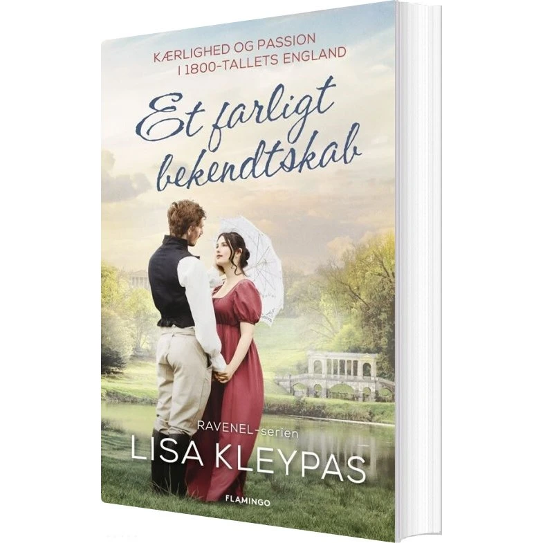 Et farligt bekendtskab – Lisa Kleypas (hæftet)