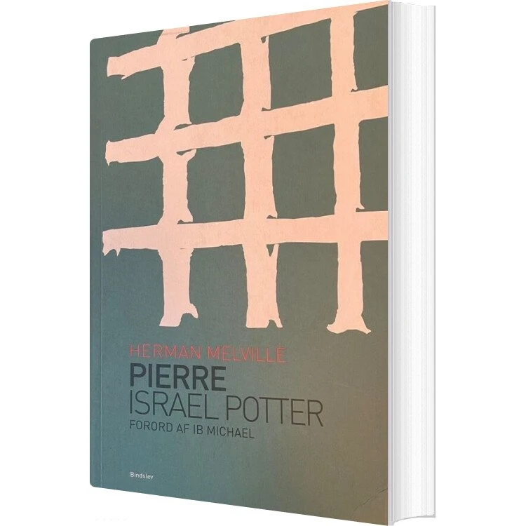 Pierre & Israel Potter — Herman Melville (hæftet)