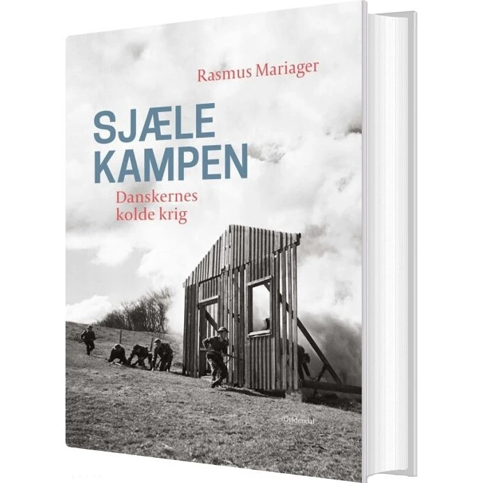 Sjælekampen – Rasmus Mariager (hardcover)