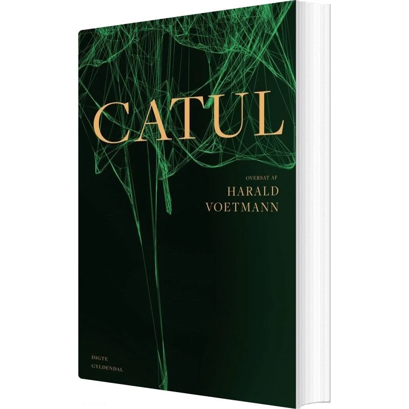 Catul – Digte (hæftet, oversat af Harald Voetmann)
