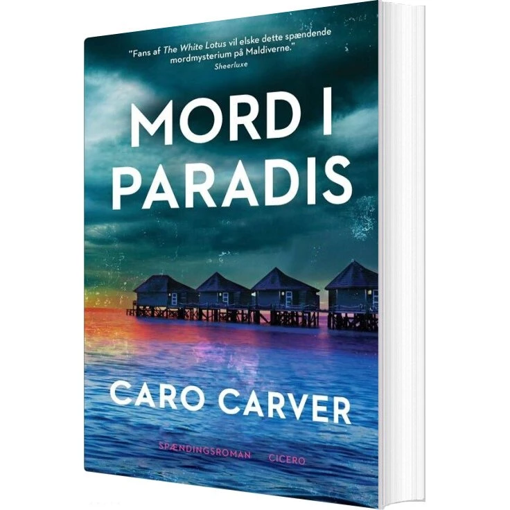 Mord i paradis - Caro Carver (krimi)
