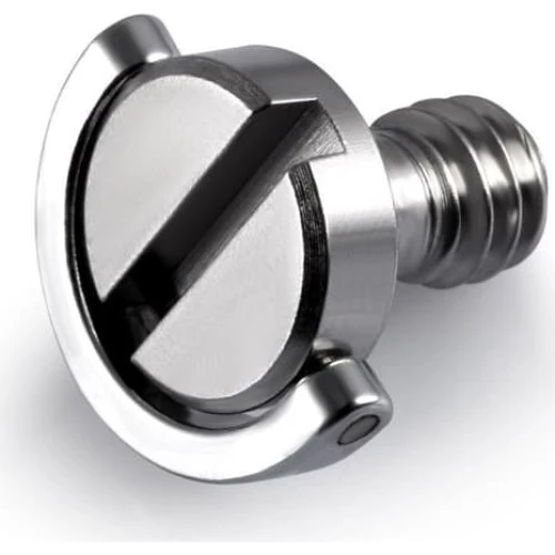 1/4" Quick Release Plate Skrue - 2 stk. - Universal Kameraskrue